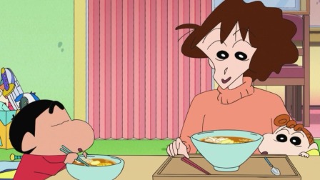 蜡笔小新之美食大冒险 124集
