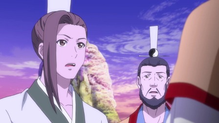 狐妖小红娘 日语版 15集