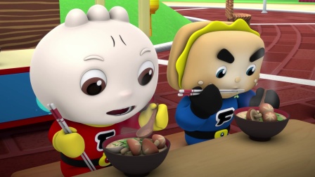 FOOD超人 第1季 20集