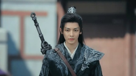 少年白马醉春风 31集