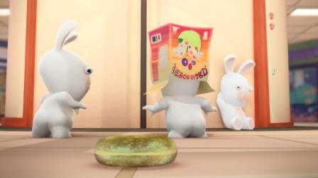 疯狂的兔子 第一季 62集