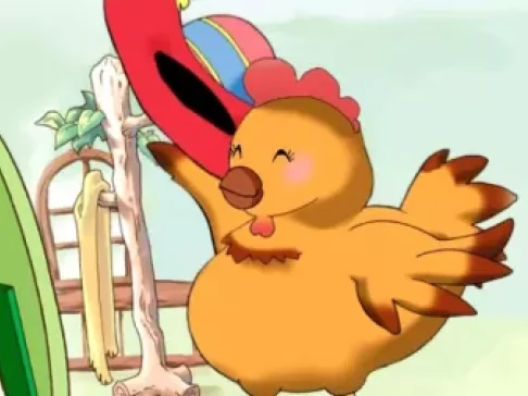 幼儿英语自然拼读 初级 8集