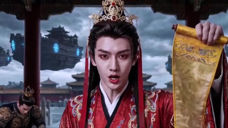 一竿镇仙朝 12集