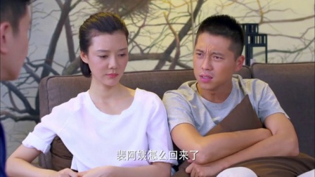 酸甜苦辣小夫妻 7集