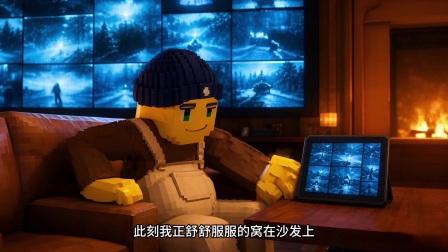我的世界之全球冰封 20集