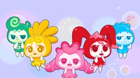 棉花糖和云朵妈妈 爱的点心盒子 1集