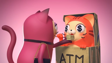 猫猫公寓 12集