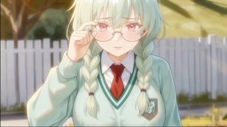 俺叫李凡尘：满级菜农误入修仙女校 12集