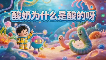 嘟嘟嘟：藏不住的微生物 1集