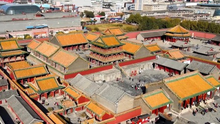 中国古代建筑游历 17集