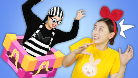 兔子姐姐小心大坏蛋 第五季 28集