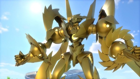 神兽金刚三 超变星甲 37集