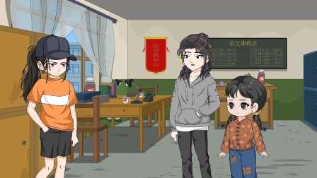 规则怪谈：超级国运者 36集