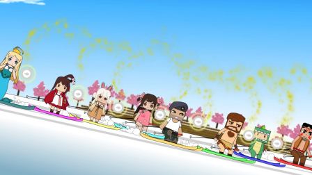 迷你小洞玩创造 200集