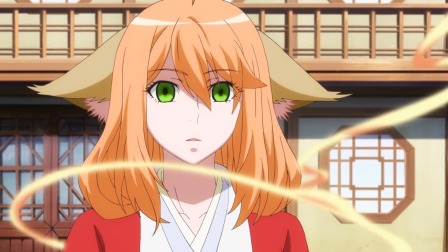 狐妖小红娘 日语版 19集