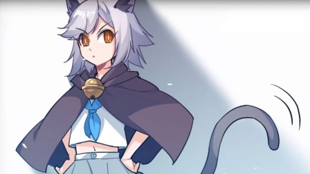捡个魔王当女仆 动态漫画 第1季 16集