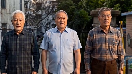 欠薪不还？大爷天天来锯你栏杆 17集