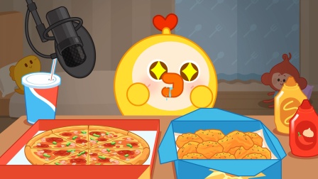 鸡蛋仔美食派对 17集