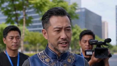 欠薪不还？大爷天天来锯你栏杆 26集