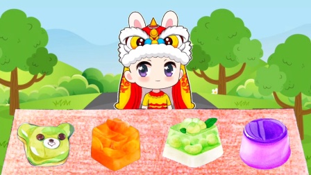 兔子哥哥美食家 22集