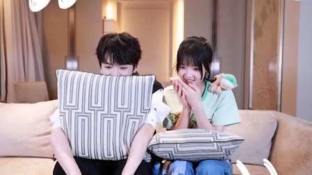 《当我飞奔向你》一让在让CP陪看版 4集