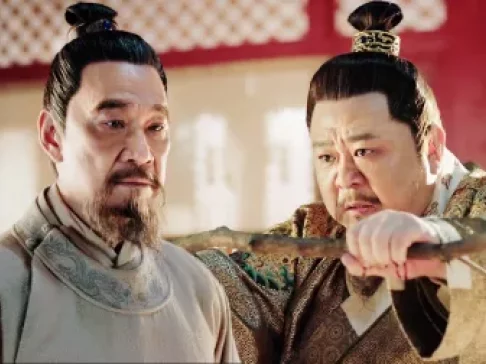大明风华 DVD版 6集