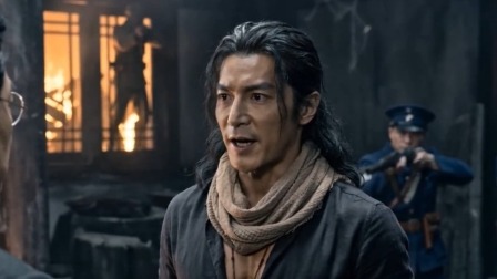 秦陵守墓人 55集