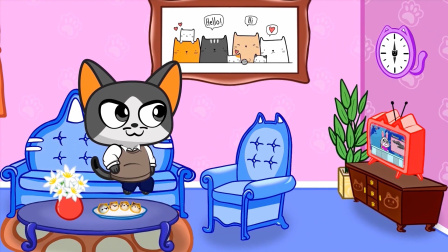 小猫凯蒂 91集