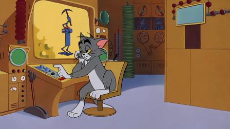 猫和老鼠笨笨猫和机灵鼠 56集