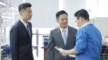 追梦 11集