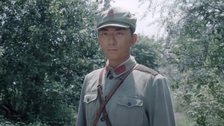 血战松毛岭 18集