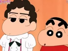 蜡笔小新 第四部 1集