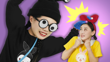 兔子姐姐超级英雄 6集