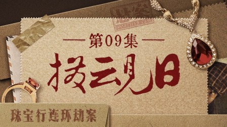悬案 9集