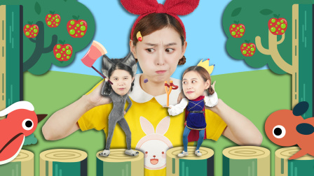 兔子姐姐梦游记 15集