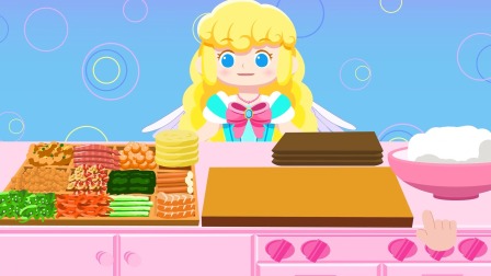 小美公主装扮屋 28集