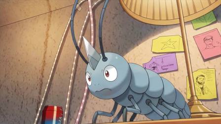 转生成跳蚤：我靠吸血成天帝 10集