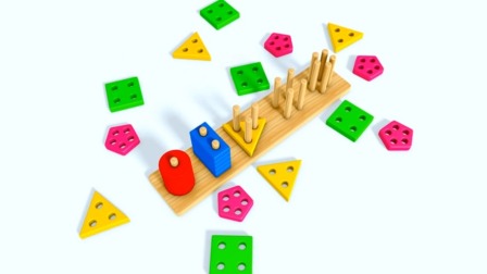 大鼻孔学形状 3集