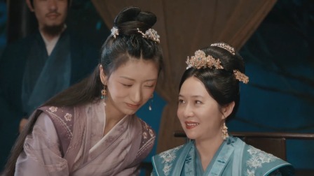 我才不要当王妃 11集