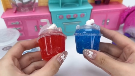虎虎玩具过家家 159集