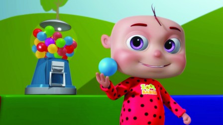 佐罗小子韵律儿歌 第3季 9集