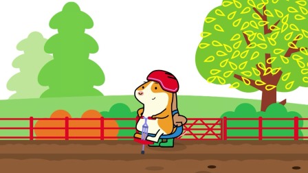小能鼠坦坦 13集