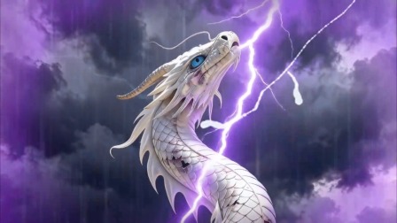 重生白蛇，向嬴政讨封 8集