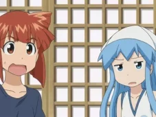 侵略!乌贼娘  第二部 7集