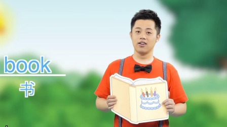 纷分尼克英语分级阅读Level-1 5集