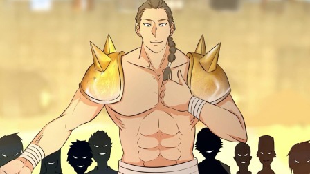 我，剑道无敌 第二季 8集