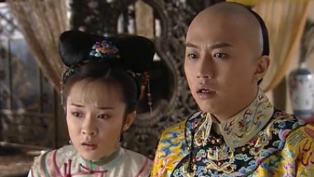 少年天子 35集
