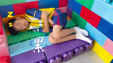 机灵姐果弟大挑战 17集