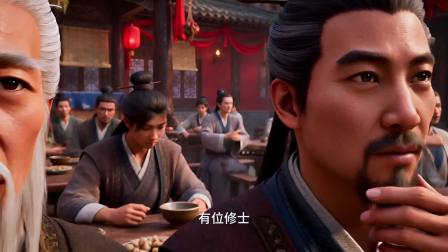 伏妖师钟馗&middot;渡劫记 56集