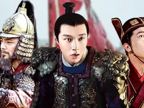 大明风华 TV版 52集